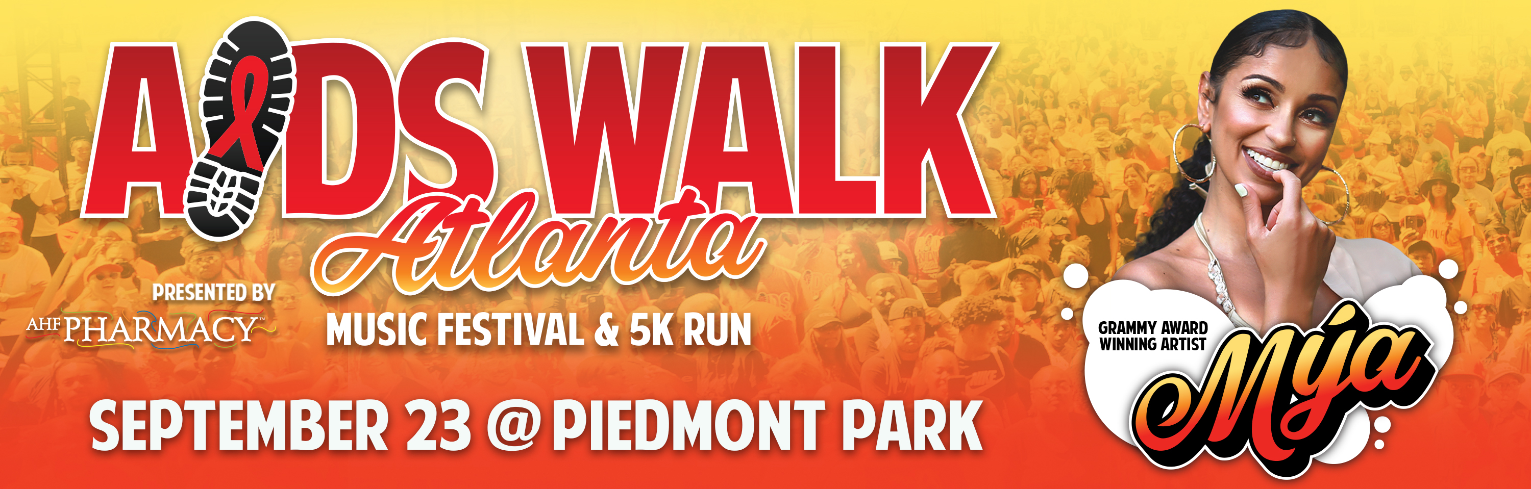Volunteer Registration AIDS Walk Atlanta and 5K Run & Music Festival