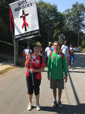 AIDS Walk 2019!