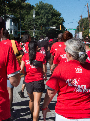 2022' AIDS Walk