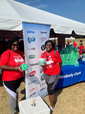 Team Kimberly-Clark