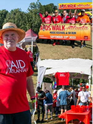 Still Walking - AIDS is not over yet!