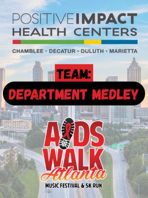 Our Team hosts Staff from Multiple Small Departments across the agency!