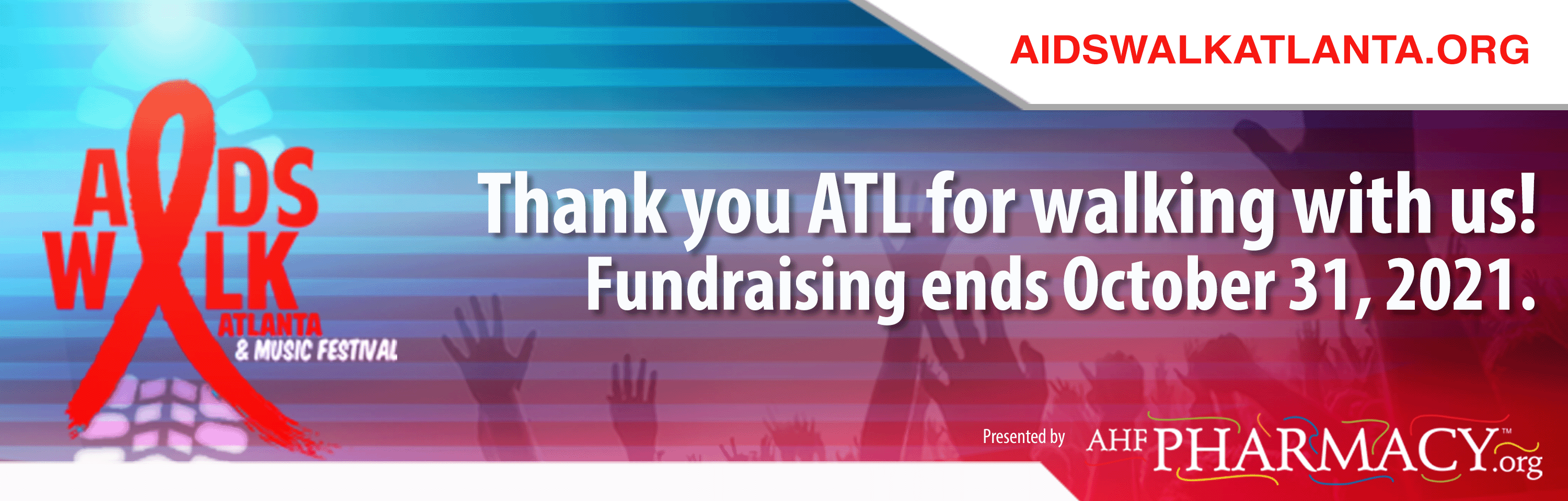 Form a Team AIDS Walk Atlanta and 5K Run & Music Festival