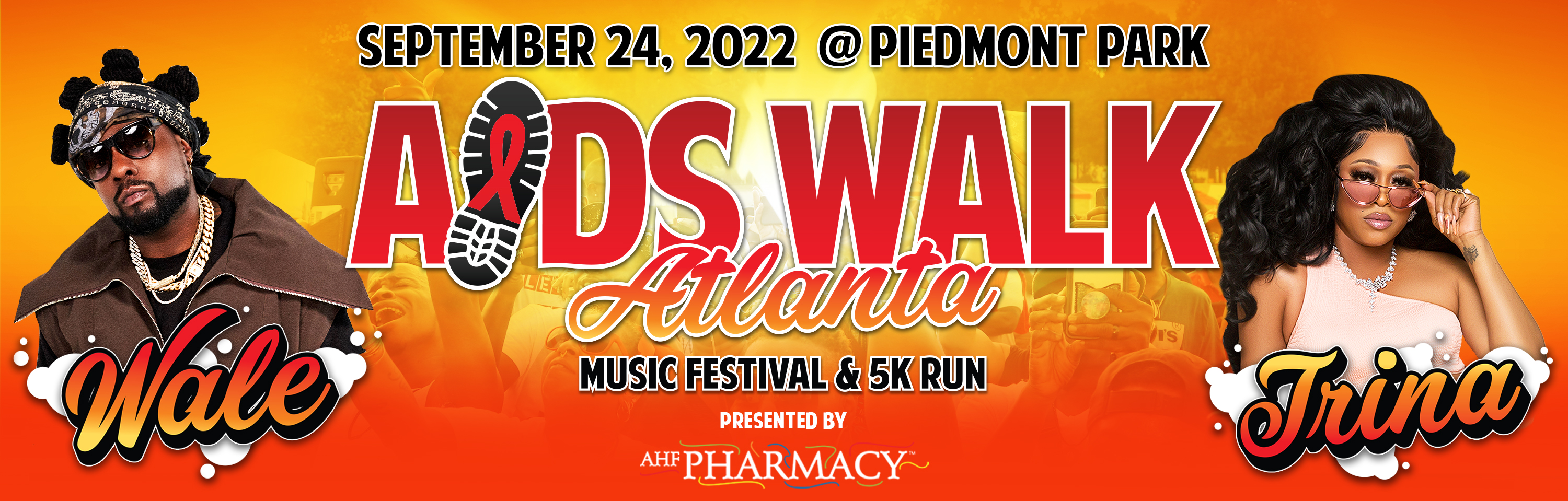 Home AIDS Walk Atlanta and 5K Run & Music Festival