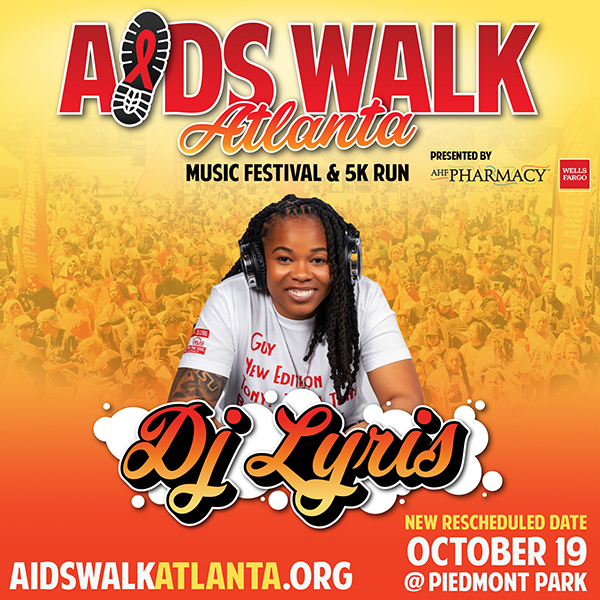 AIDS Walk Atlanta Music Festival & 5K Run