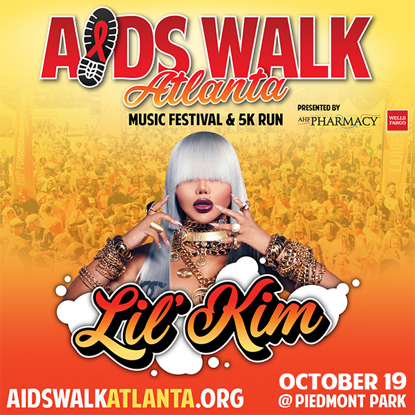 AIDS Walk Atlanta Music Festival & 5K Run