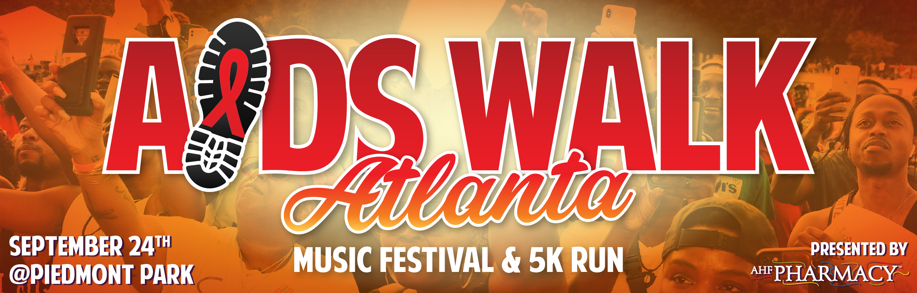 Home AIDS Walk Atlanta and 5K Run & Music Festival