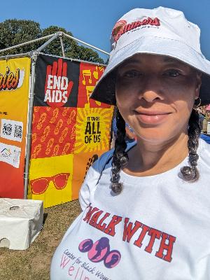 Join me and our community to share our strength!