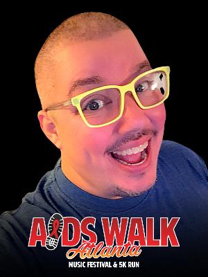 Support me for AIDS Walk Atlanta 2026!